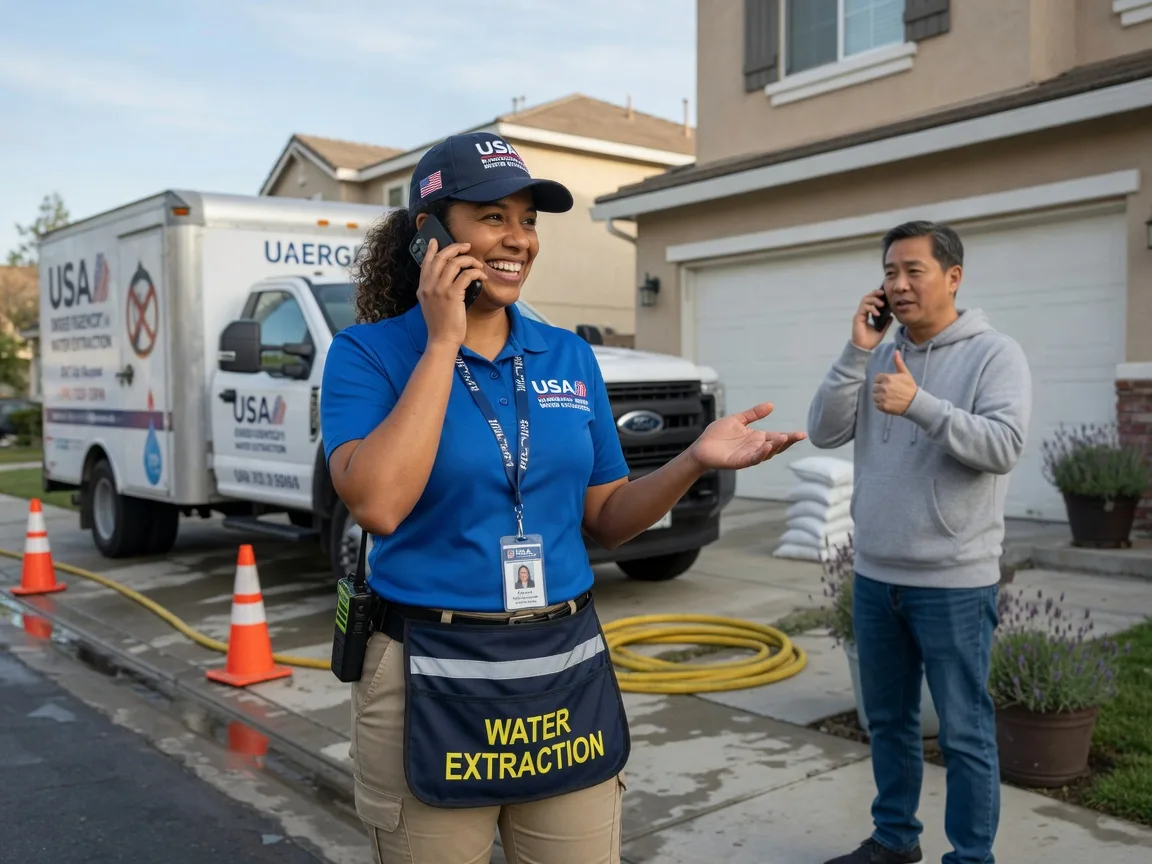 Emergency Water Removal Butner, NC FAQs